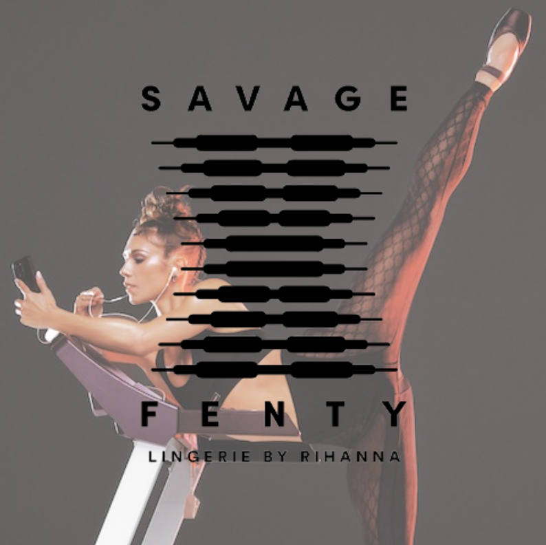 Sports brand campaign