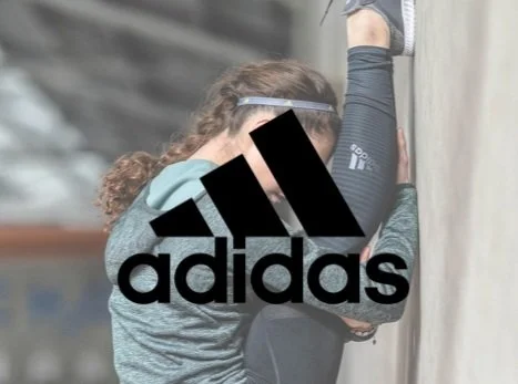 Sports brand campaign