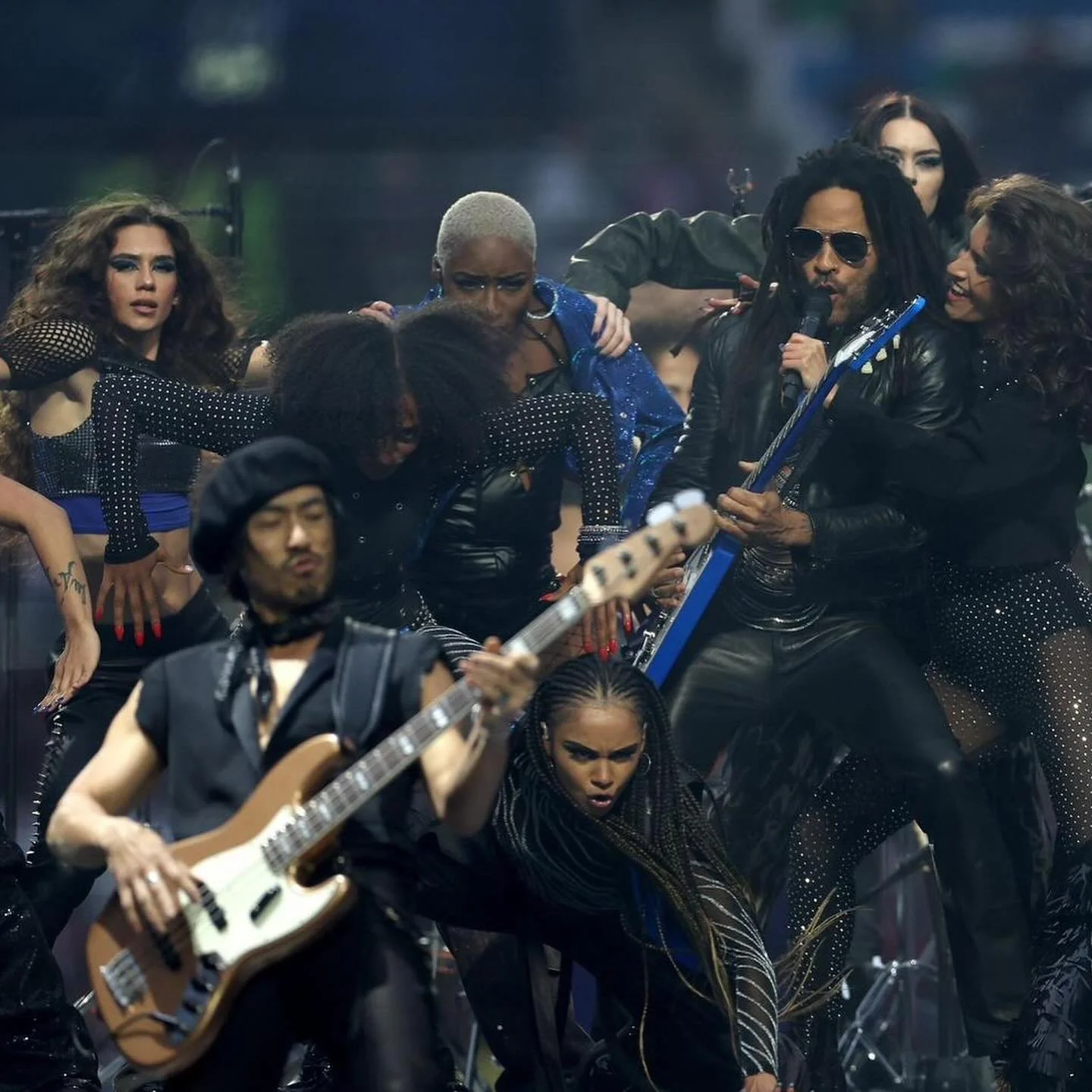 Performance at major venue